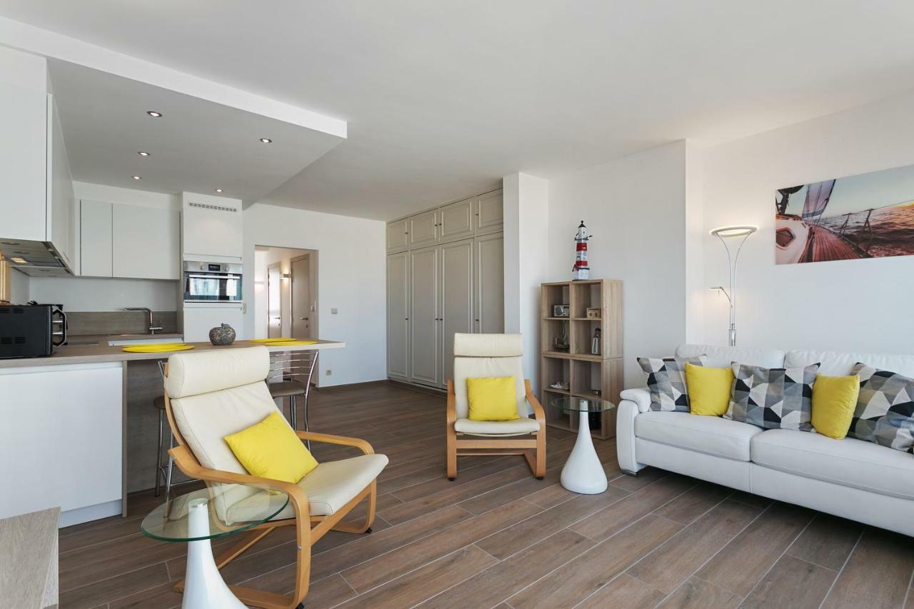 Apartment V7 Οστένδη Εξωτερικό φωτογραφία